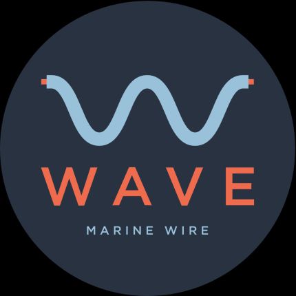 Logotyp från Wave Marine Wire