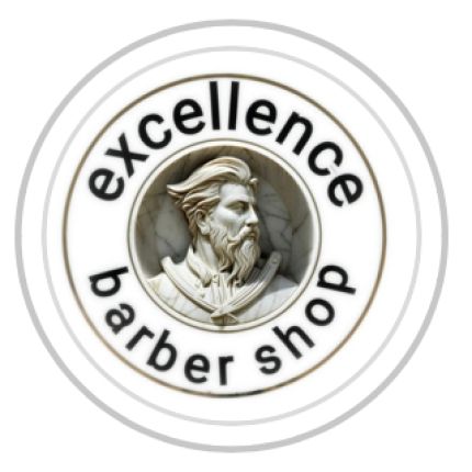 Logo from Excellence Barber Shop