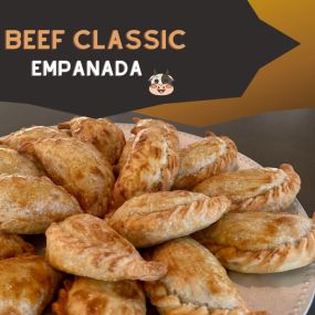 beef empanada
