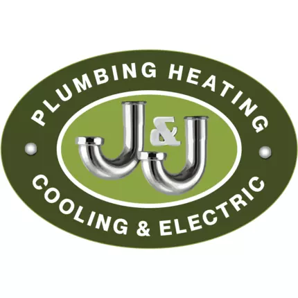 Logo from J&J Plumbing, Heating, Cooling & Electric