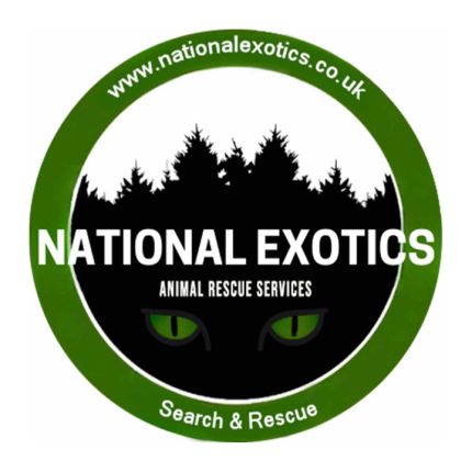 Logo da National Exotics