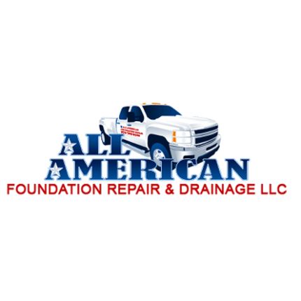 Logotipo de All American Foundation Repair & Drainage, Inc