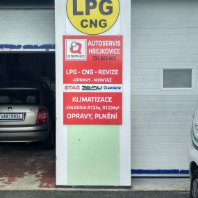 Q-SERVICE Autoservis Hrejkovice