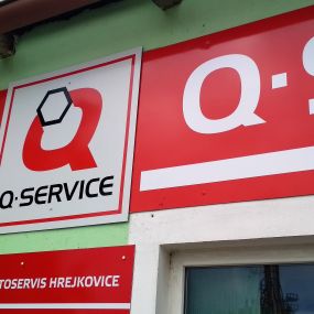 Q-SERVICE Autoservis Hrejkovice