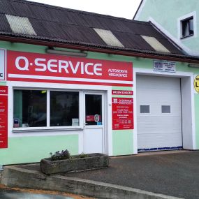 Q-SERVICE Autoservis Hrejkovice