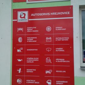 Q-SERVICE Autoservis Hrejkovice