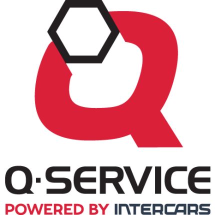 Logotipo de Q- SERVICE Hrejkovice
