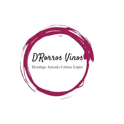 Logotyp från D'Rorros Vinos