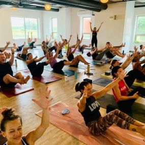 Bild von IN Power Yoga KC