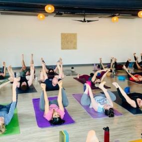 Bild von IN Power Yoga KC