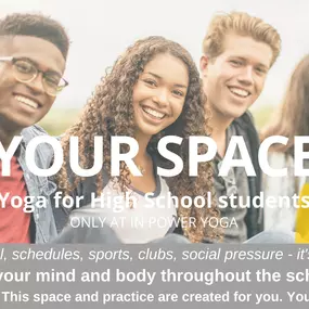 Bild von IN Power Yoga KC