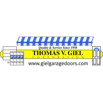 Logo de Thomas V Giel Garage Doors Inc
