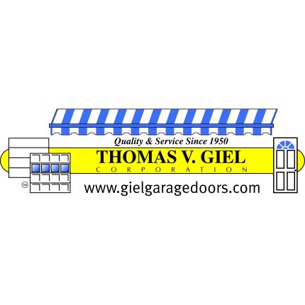 Logo fra Thomas V Giel Garage Doors Inc