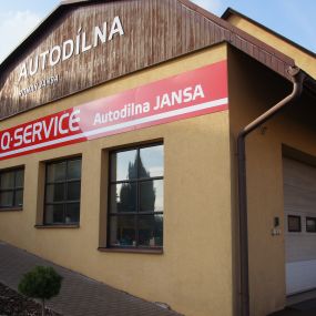 Q-SERVICE Autodílna Jansa