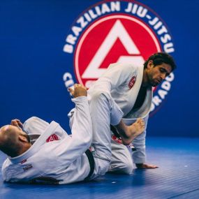 Bild von Gracie Barra Lake Orion Jiu-Jitsu