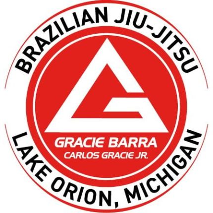 Logotipo de Gracie Barra Lake Orion Jiu-Jitsu