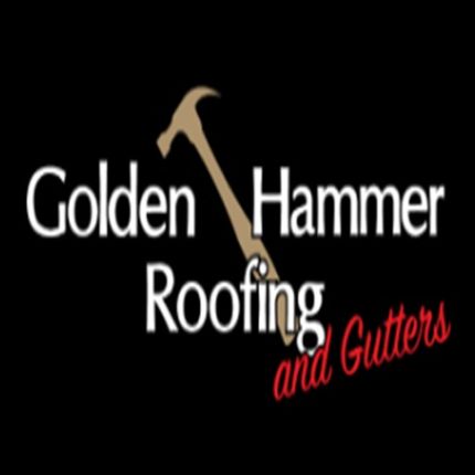 Logotyp från Golden Hammer Roofing
