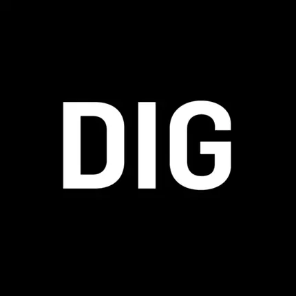 Logo de DIG