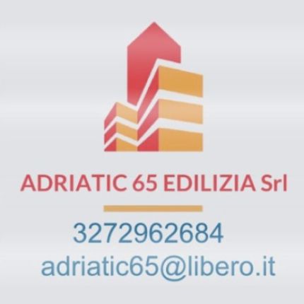 Logotipo de Adriatic 65 edilizia