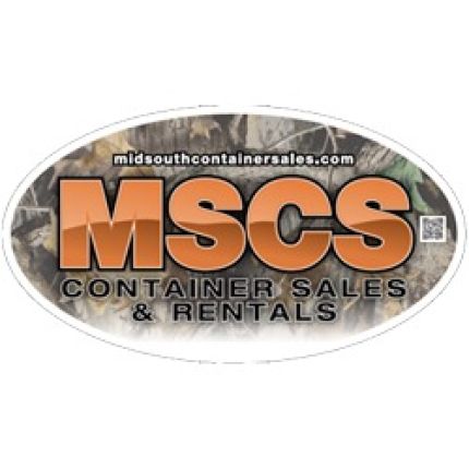 Logo da Midsouth Container Sales & Rentals