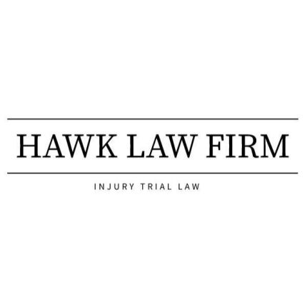 Logotyp från Hawk Law Firm