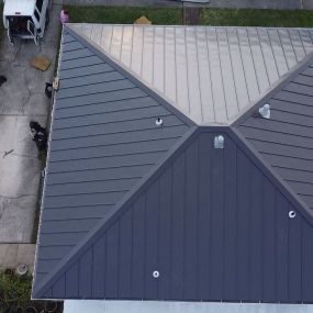 Standing Seam Metal Roof