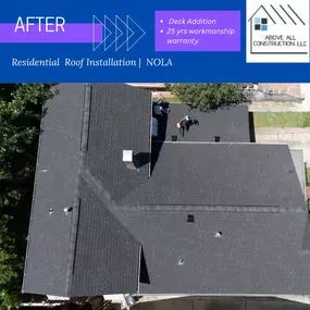 Bild von Above All Construction, LLC