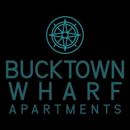 Logotyp från Bucktown Wharf