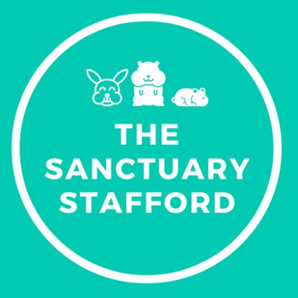 Logo from The Sanctuary: Small Pet Boarding