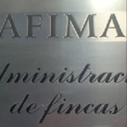 Logo fra Afima