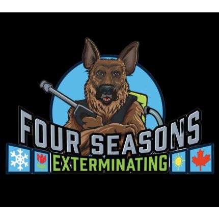 Logotyp från Four Seasons Exterminating