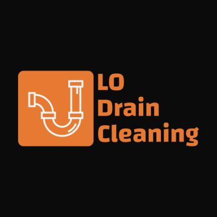 Logo fra LO Drain Cleaning