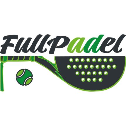 Logotipo de Fullpadel