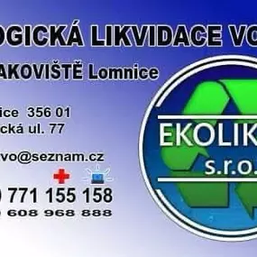 Bild von Ekolikvo s.r.o.