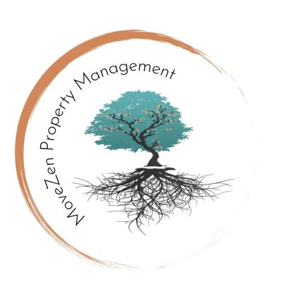 Logo od MoveZen Property Management