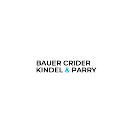 Logo from Bauer, Crider, Kindel and Parry