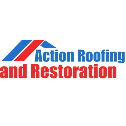 Logo fra Action Roofing and Restoration