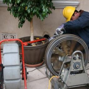 Welcome to Richards Rooter and Plumbing, your trusted partner for all sewer cleaning needs in Woodland Hills, California.