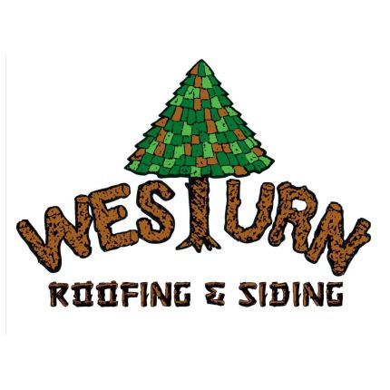 Logo fra Westurn Cedar Roofing