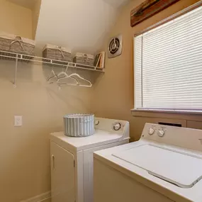 Washer & Dryer