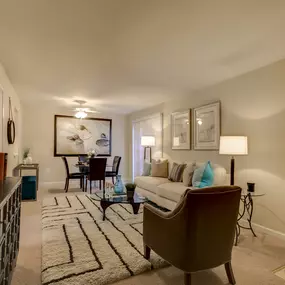 Living and Dining