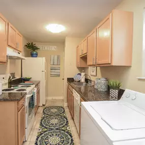Renovated Kitchen