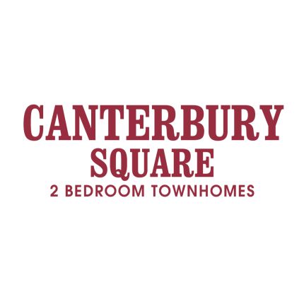 Logo de Canterbury Square