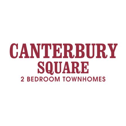 Logotyp från Canterbury Square