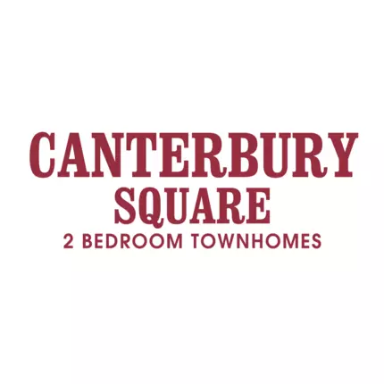 Logotipo de Canterbury Square