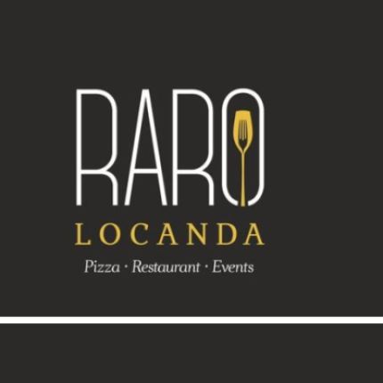 Logotyp från Raro Locanda