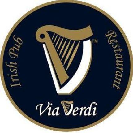 Logo from Via Verdi Irish Pub Restaurant