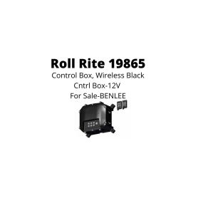 Roll-Rite 19865 control box