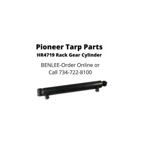 Pioneer HR4719 Rack Gear Cylinder