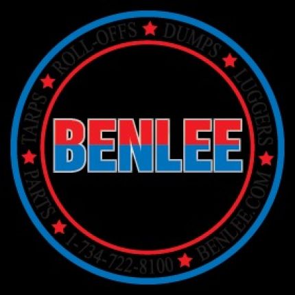 Logo van BENLEE Roll-off Trailers, Gondola Trailers & Luggers